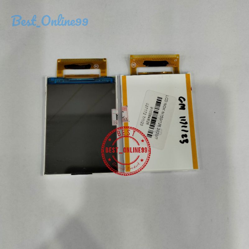 LCD NOKIA 150/125 2020/TA-1235