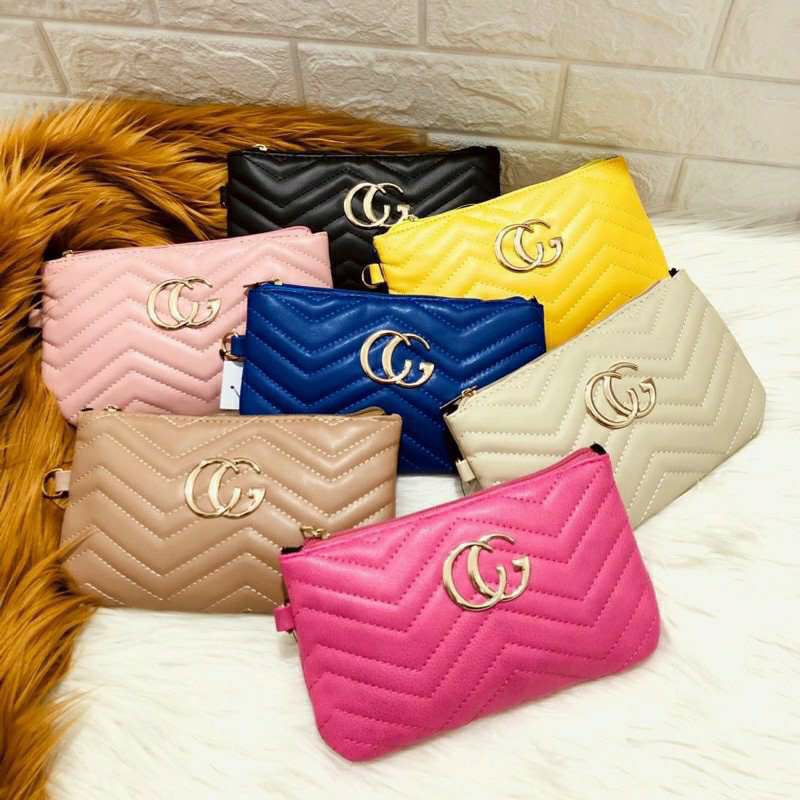 Dompet Hp Wanita Import , Dompet Kartu Wanita Multifungsi - AQA COLLECTION