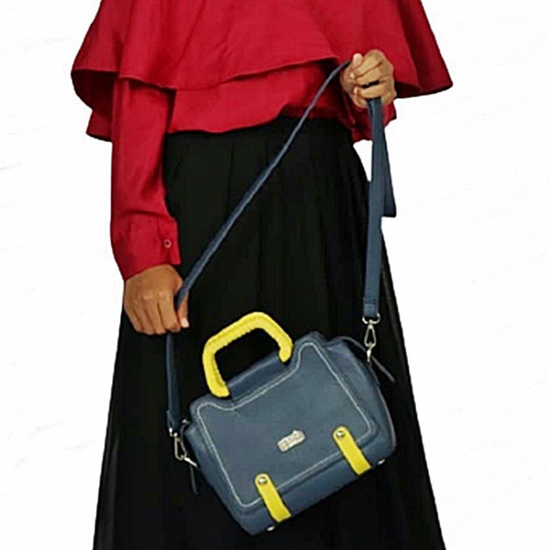 Tas Slempang Rumah Warna