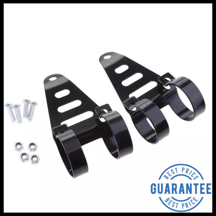 Braket Lampu shock Motor Universal motor custom
