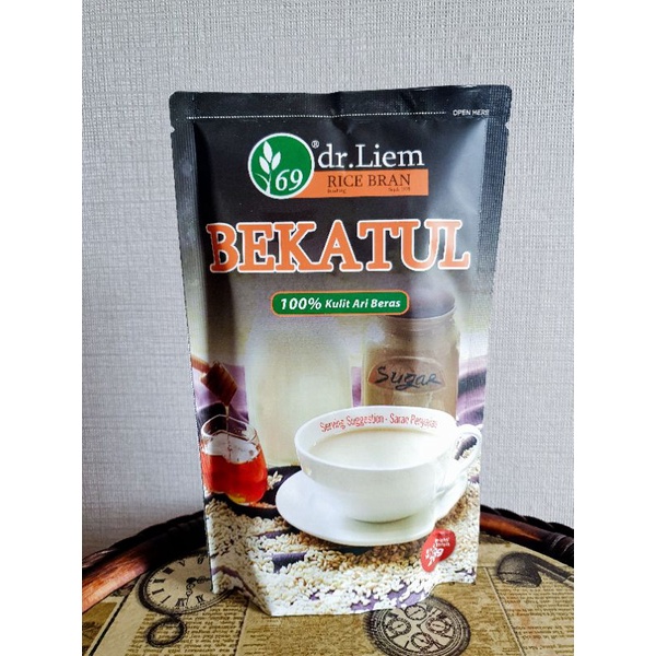 

Bekatul dr Liem 200 gr