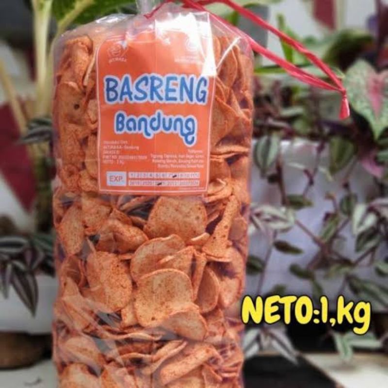 

Basreng Bandung 1kg Murah, Basreng Bandung Viral, Snack Viral, Basreng Bandung Murah, Basreng