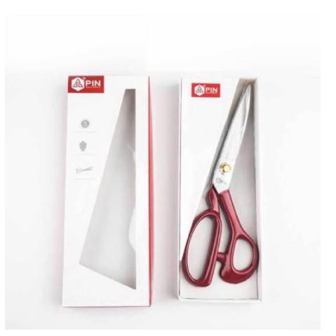

Gunting Potong Bahan Kain Gunting Pin Merah 1094 1194 High QualitY