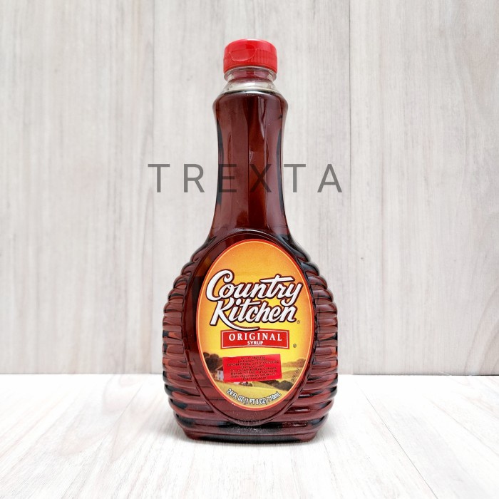 

Country Kitchen Original Syrup 710 ML