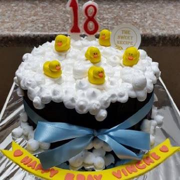 

Kue Bebek
