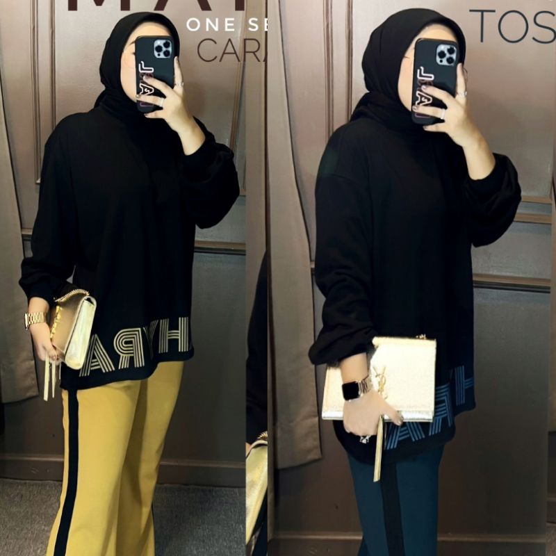 MELLY ONE SET/MELLY ONE SET BY MAHYRA/ONESET MAHYRA/ONE SET MAHYRA ORIGINAL