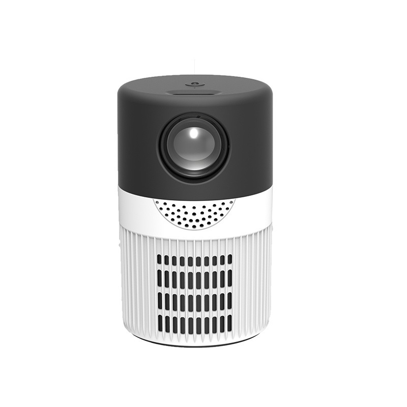 AKN88 - ROCKWARE YT400 BASIC VERSION - Mini LED Projector 40 ANSI Lumens