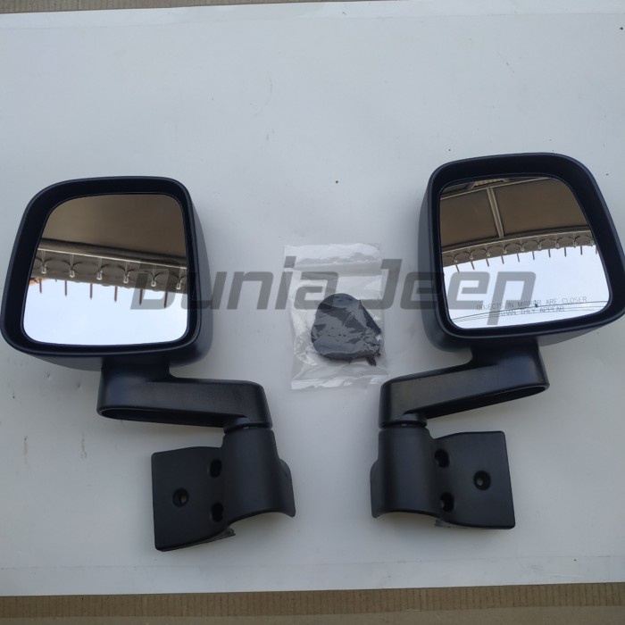 kaca spion jeep wrangler TJ
