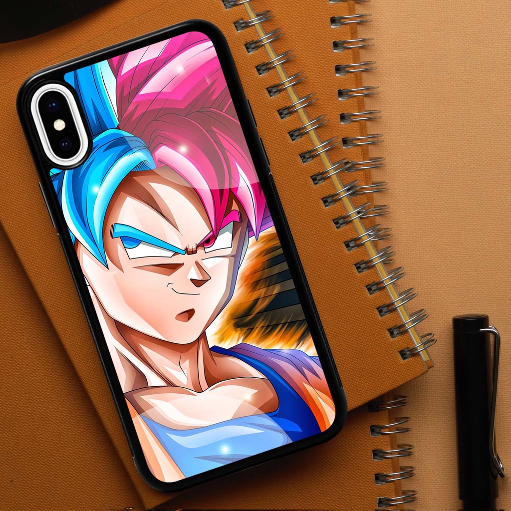 (SV55) Case Kilau Iphone | X | XS | XR | XS MAX | Casing Hp Iphone | Pelindung Smartphone | Motif Dr