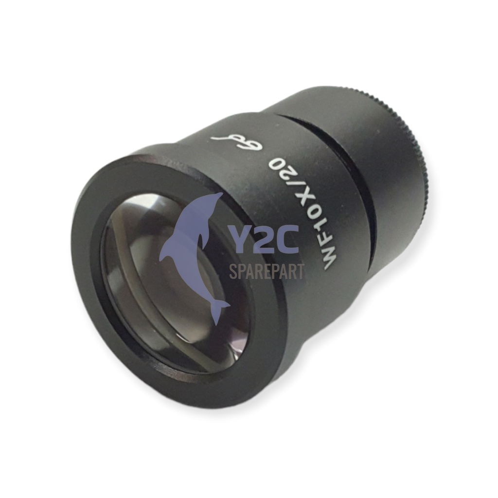 LENSA MIKROSKOP EYEPIECE WF 10X / 20 / ALAT SERVIS SERVICE HP