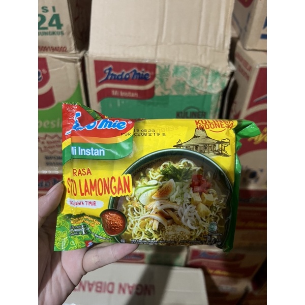 INDOMIE SOTO LAMONGAN