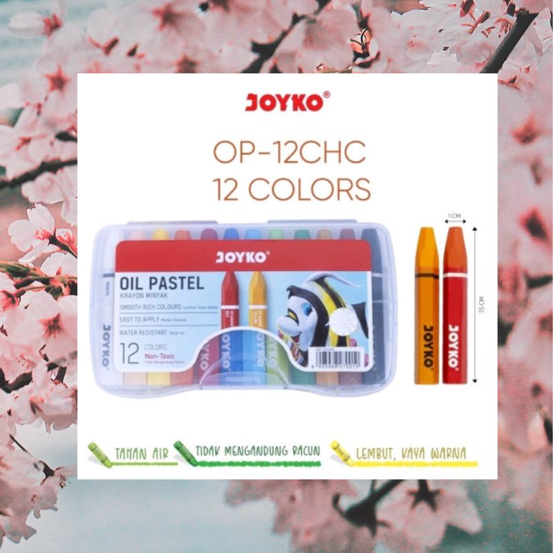 

Crayon Titi Joyko
