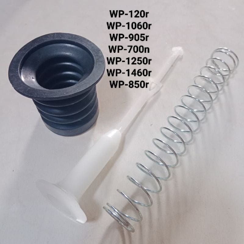 Karet Seal Pembuangan Mesin Cuci LG 2 Tabung