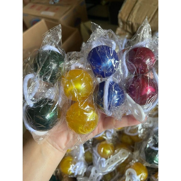 LUSINAN Latto2 LED warna warni menyala makassar