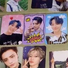 PC benefit woodz thai fansign seungyoun x1