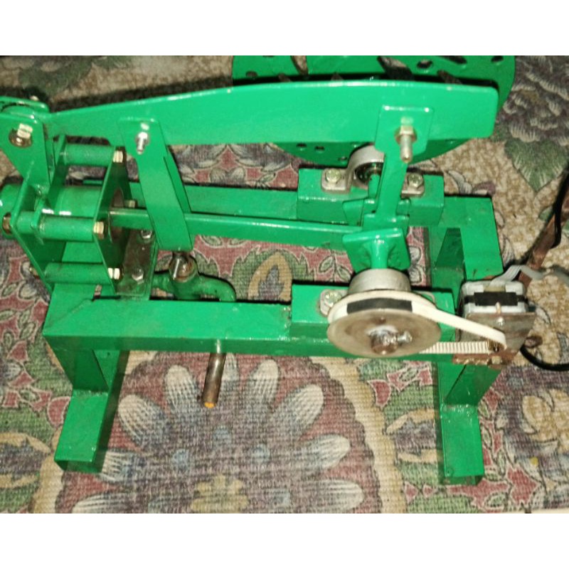 stirling engine mesin uap generator mini