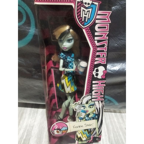 monster high frankie stein