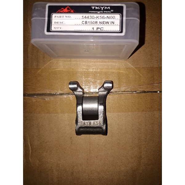 Pelatuk klep / piano klep CB-150R NEW IN