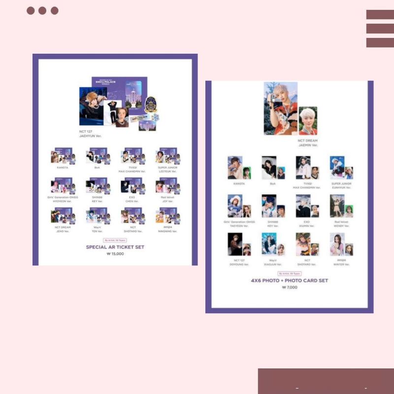 SMTOWN LIVE MD SMCU PALACE KWANGYA