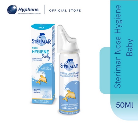 Sterimar Nose Hygiene Baby 50 Ml