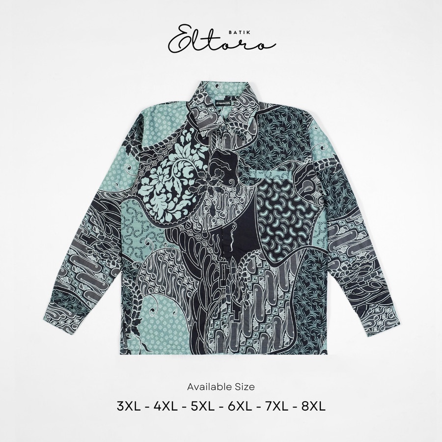 Batik Bigsize Batik Jumbo Batik 2XL 3XL4XL 5XL 6XL7XL8XL