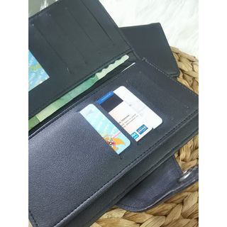 ADOLANE 04 DOMPET  LIPAT PANJANG / DOMPET 3 LIPAT / DOMPET PRIA WANITA / DOMPET UANG DAN KARTU