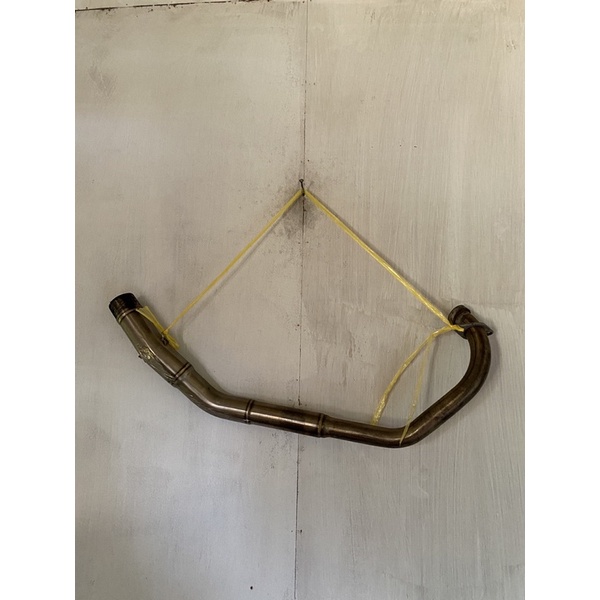 leher / header dominant r9 satria fu