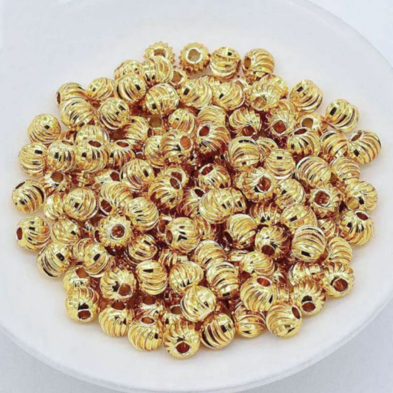 Pembatas Gelang Tali Charm Emas Xuping Stopper Penyekat Gelang