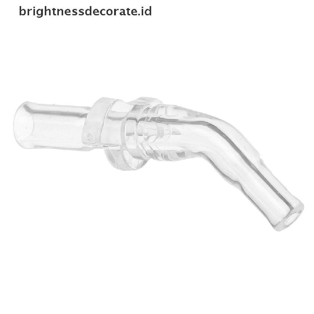 [Birth] 2pcs Sedotan Minum Reusable Silikon Cadangan Cup Straw Aksesoris Pengganti [ID]