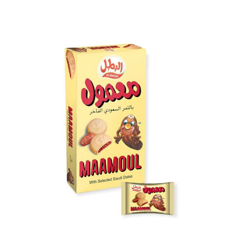 

Maamoul Dates Cookies