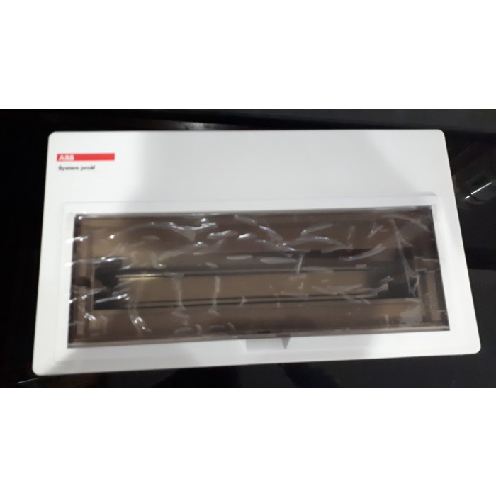 Abb, Box Mcb 16 Modul, Model Tanam (Flush Mounting), Scp 16