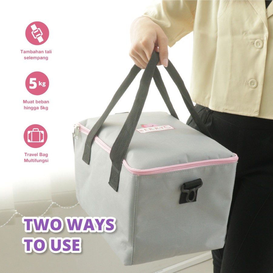 BerryC Travelling Bag Compact Fogger