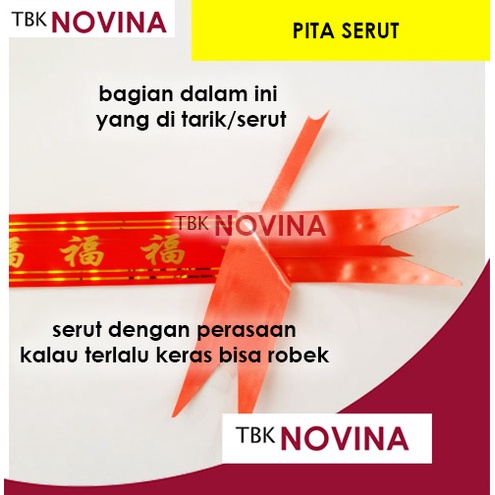 PITA SERUT / PITA TARIK