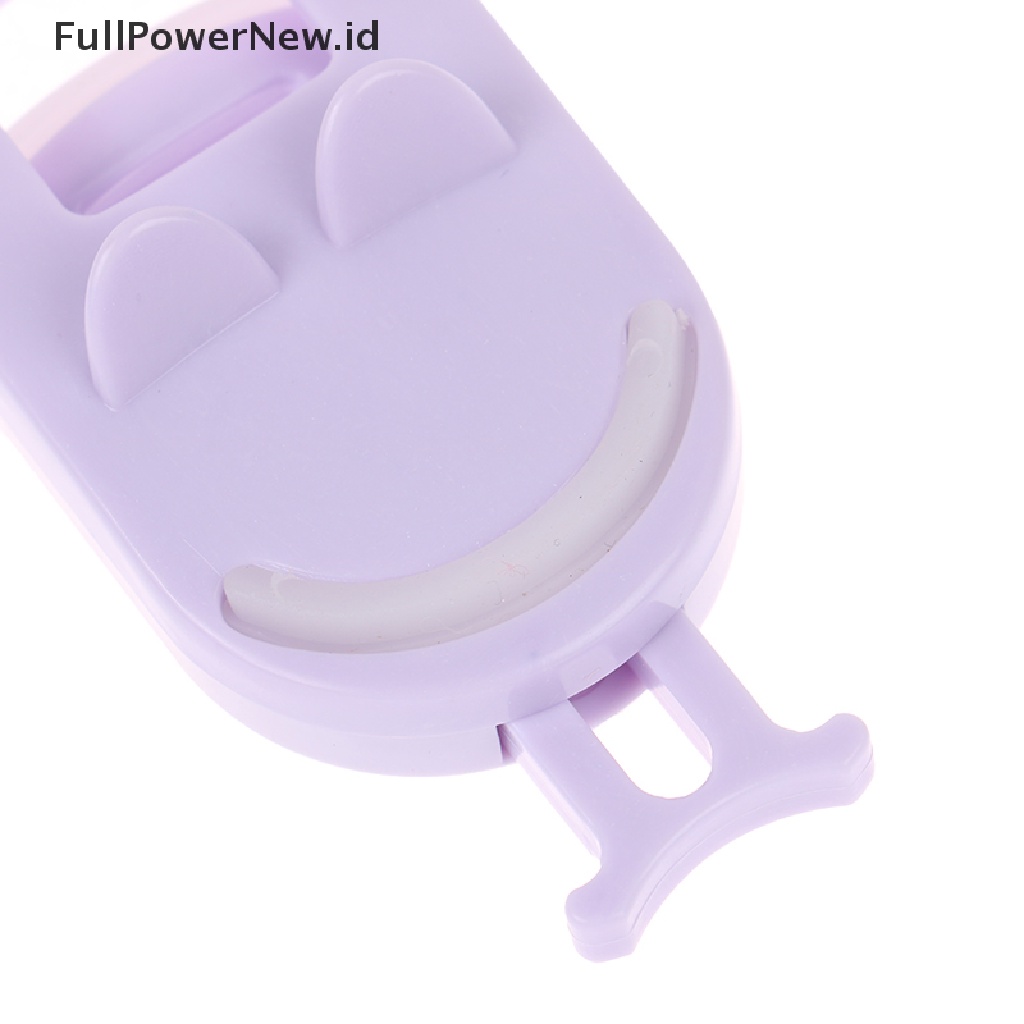 Power Portable Professional Mini Penjepit Bulu Mata Panjang-lasg Eye Lashes Curling Clip ID