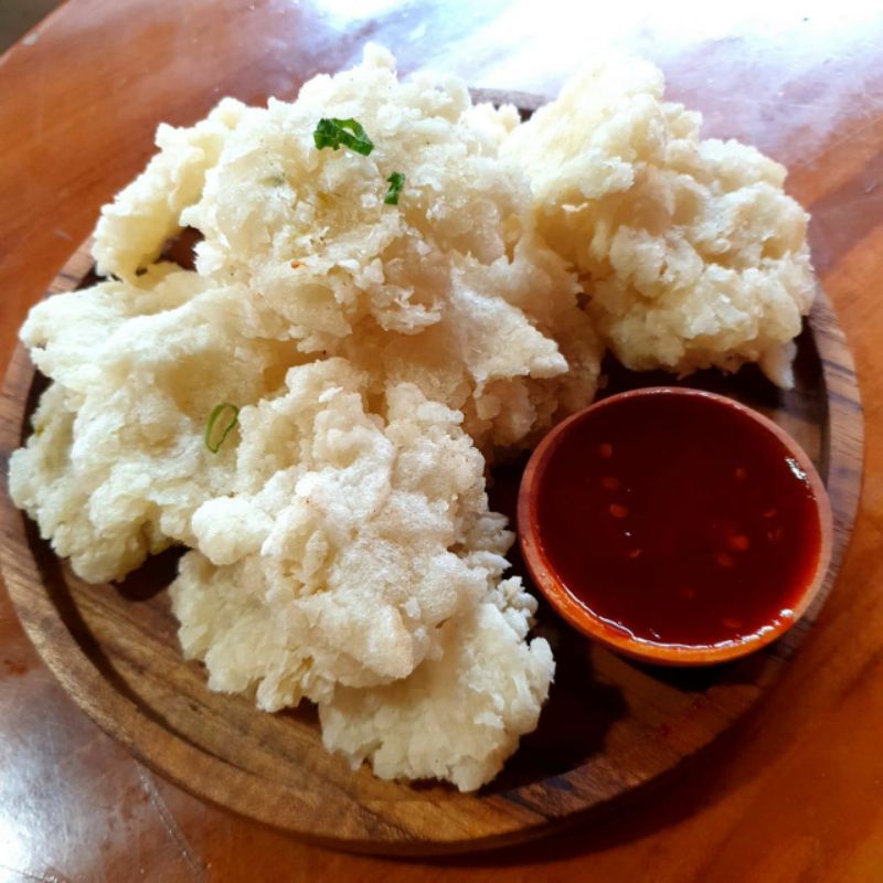 

CIRENG BUMBU RUJAK FROZEN ISI 20