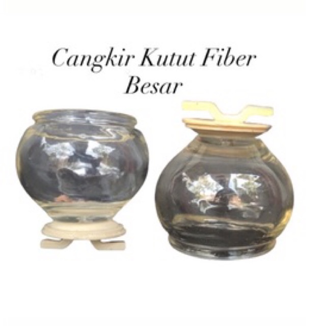 CEPUK TEMPAT MAKAN MINUM BURUNG PERKUTUT FIBER