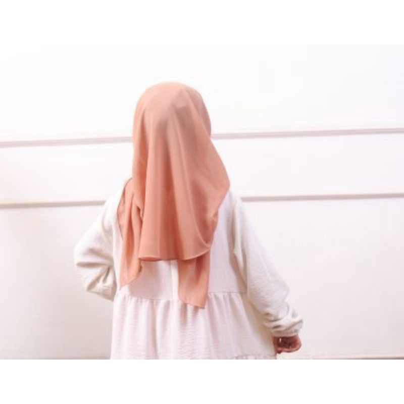 HIJAB/JILBAB/KERUDUNG PASMINA OVAL ANAK CERUTY BABYDOLL TERBARU(anak 2-8tahun)