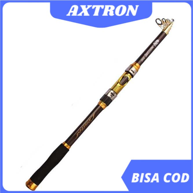Yuelong Joran Pancing Portable Telescopic Carbon Fiber - Joran Pancing Portable Carbon Fiber - Joran