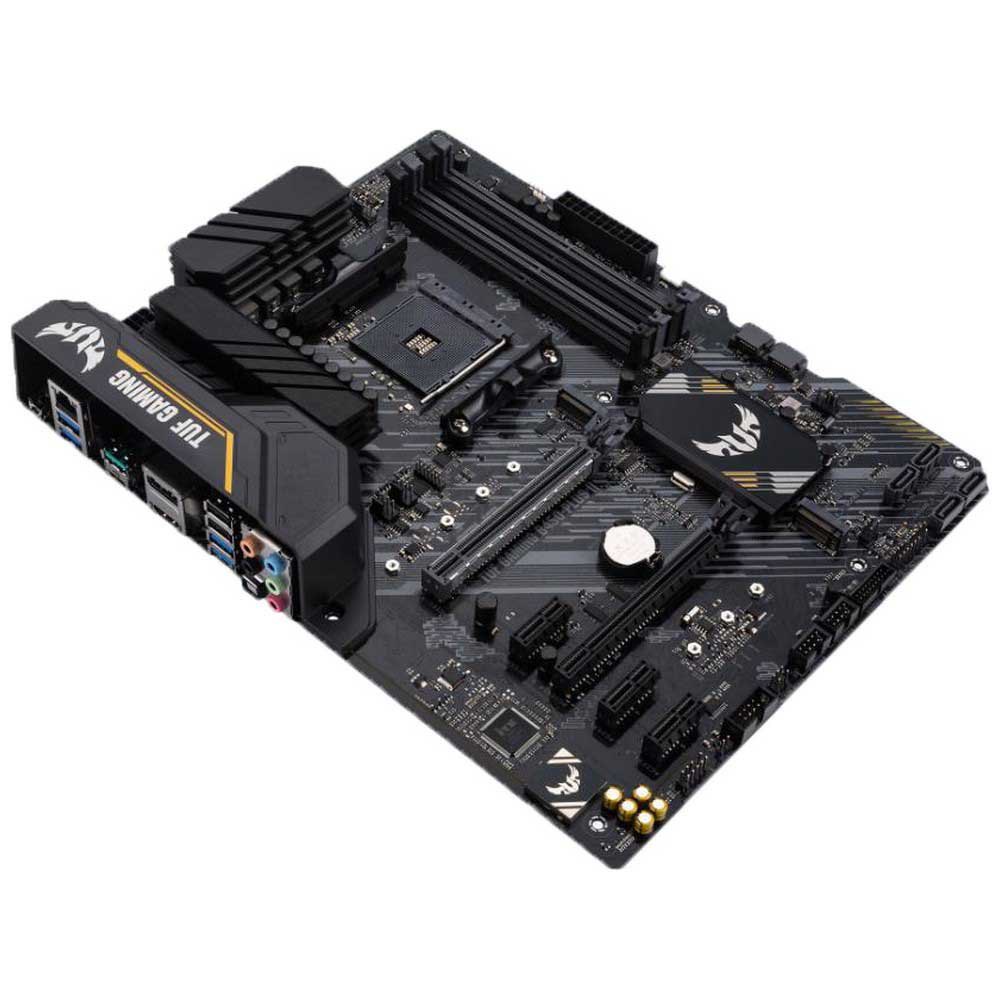 ASUS TUF B450-PLUS GAMING II Motherboard AMD AM4 B 450 PLUS ATX