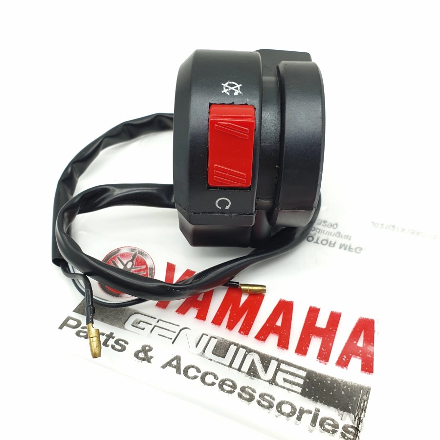 Saringan knalpot RX king RXK RXS RXZ (model original) +vSaklar Set Kiri Kanan Handel Switch Rx King Rx King New 3KA
