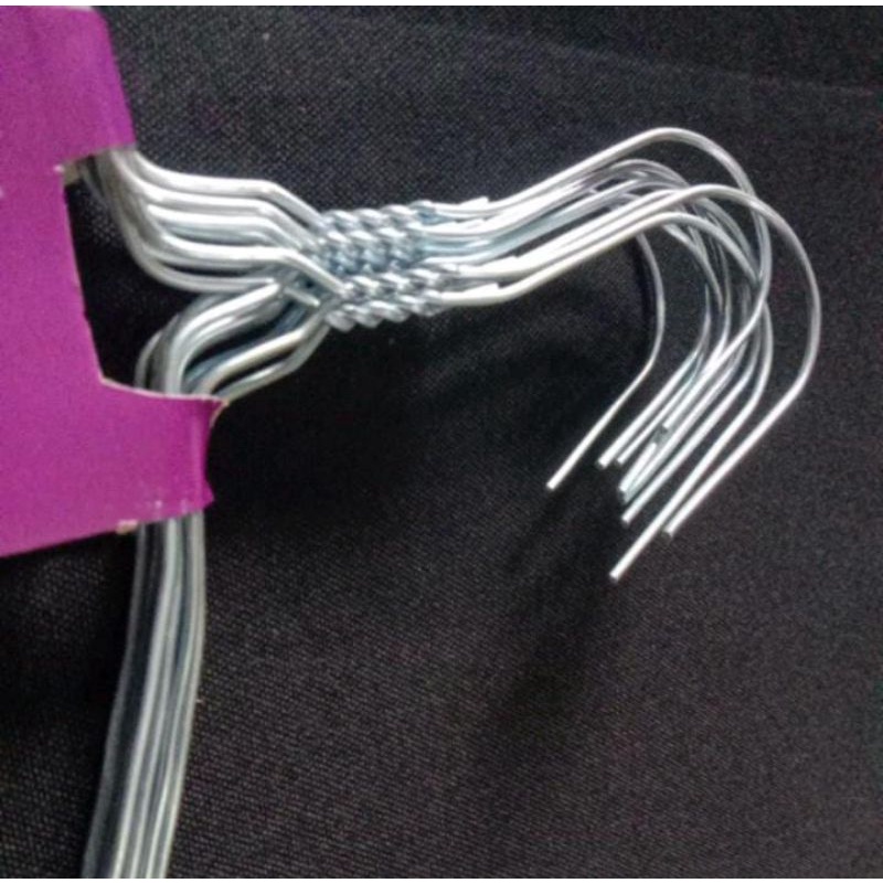 Gantungan Baju / Hanger Kawat / Hanger Laundry / Hanger Stainles