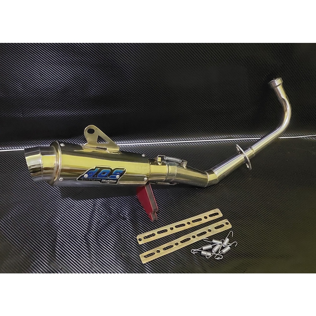 dos knalpot racing mio sporty knalpot racing dos mio smile knalpot racing dos mio m3 knalpot racing 