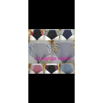 CD Wanita dewasa dan anak