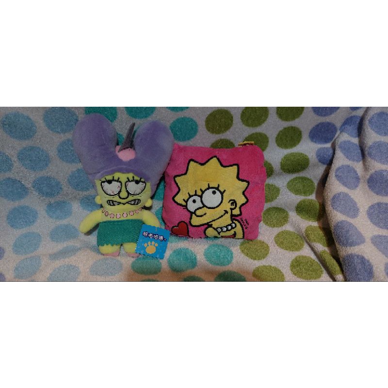 Boneka Simpsons