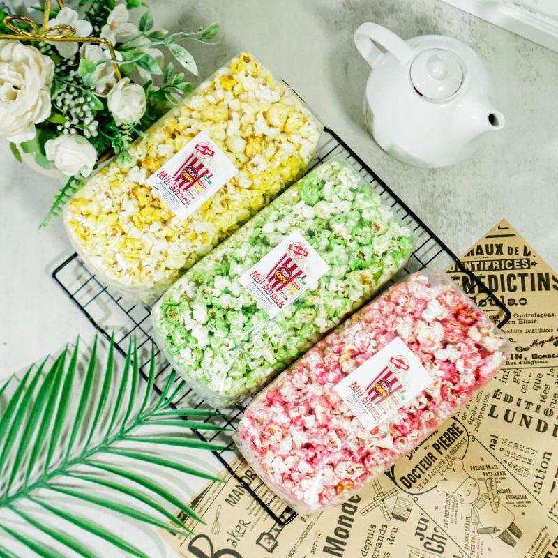 

PopCorn Miil Snack.