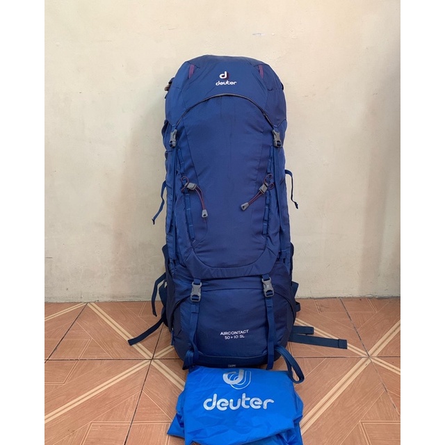 deuter aircontact 50 + 10