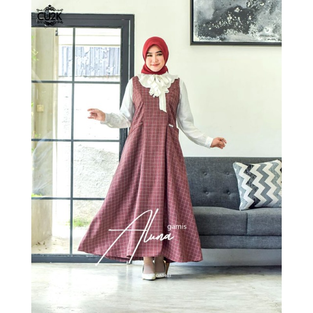 ONE SET ALUNA by CU2K