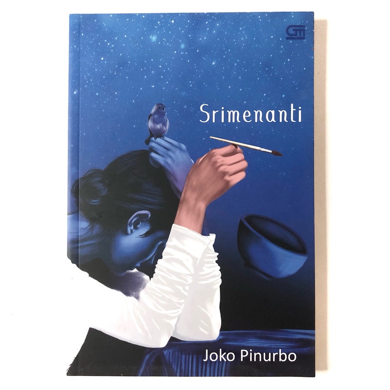 [Buku Preloved Indonesia] Srimenanti - Joko Pinurbo