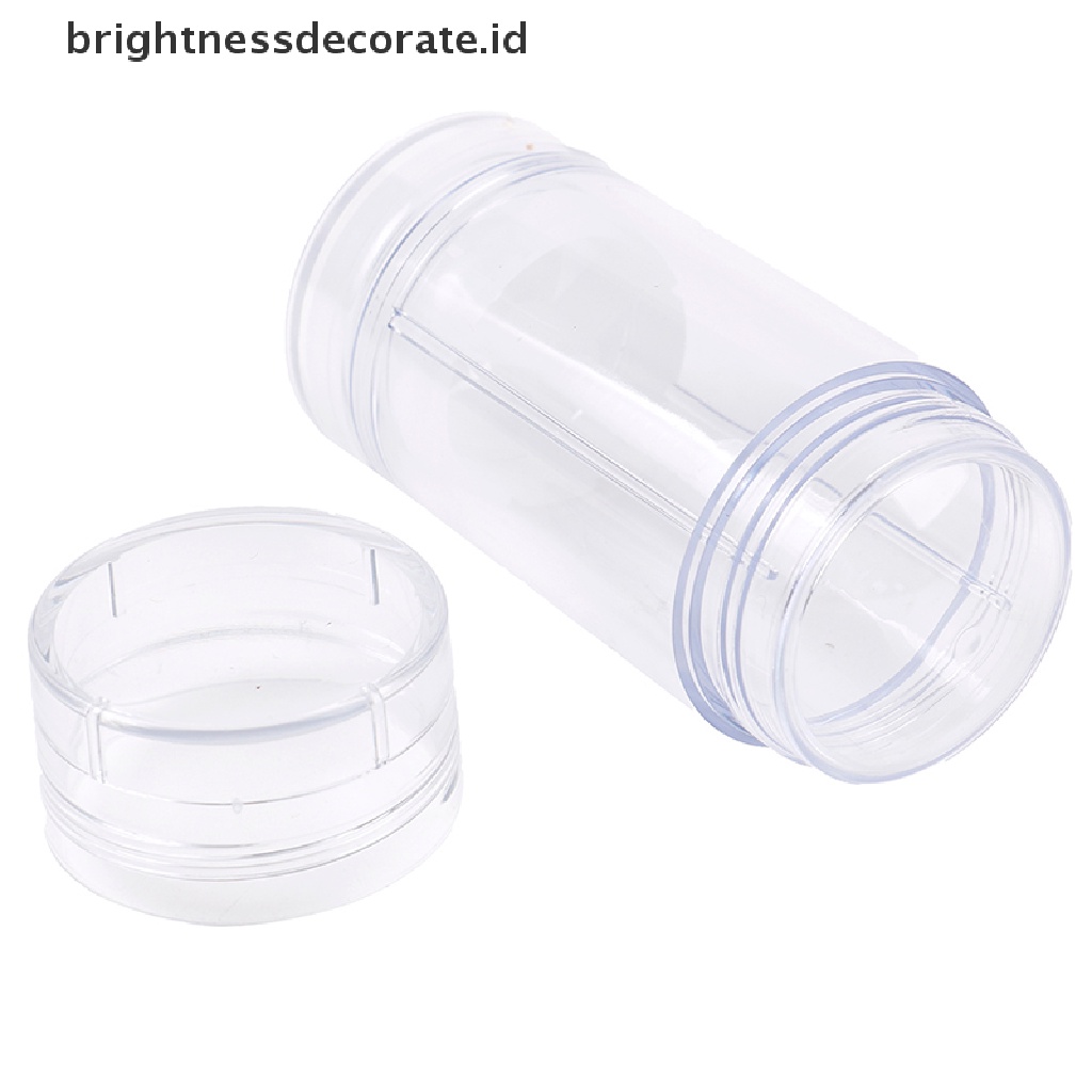 [Birth] Botol Deodorant Kosong Reusable Tabung Twist-Up Wadah Isi Ulang Anti Bocor [ID]