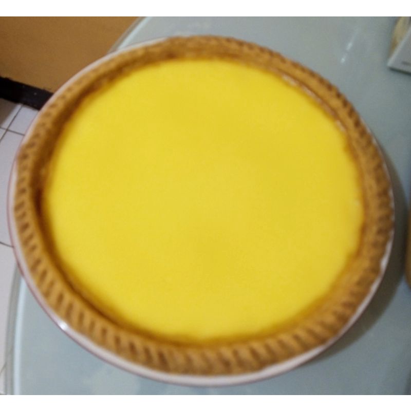 

Pie susu / Tarsusu Khas Pontianak